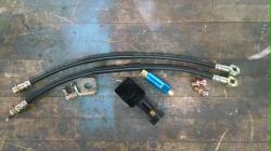 Rubber Caliper Brake Hose kit