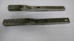 1932 Ford Car Running Boards Pair