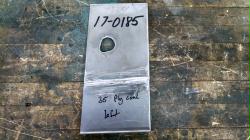 1935 Plymouth & Dodge Car LH Forward Cowl Repair Panel Steel