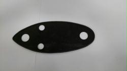 1935 Dodge Horn Vent Pad (Each)