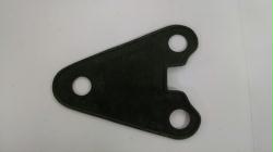 1931 Dodge Headlight Bracket Pads (Pair)