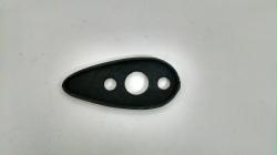 1937 Plymouth Door Handle Pads (Pair)