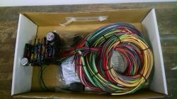 Wiring Harness 21 Circuit