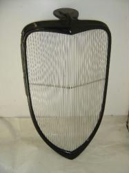 1934 Ford Car  Aluminum Grill Insert