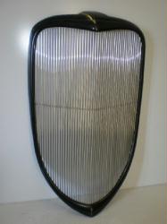 1934 Ford Car Aluminum Grill Insert 1/4 Spacing