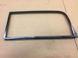 1935 2nd Series 36-38 Dodge 37-38Ply Truck Pass. Door Window Garnish Molding