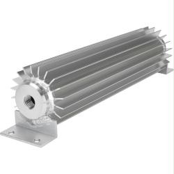 12" Aluminum external mounted Transmission Cooler