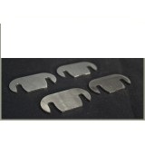 1936-47 Dodge & Plymouth Trucks Door Shims - Set of 4