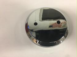 Hood Ornament Chrome Base