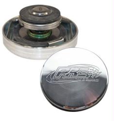 Billet Aluminum Radiator Cap, Polished