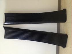 1934 Plymouth/Dodge Car Side Fiberglass Running Boards (Pair)