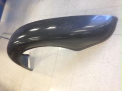 1936-38 Dodge Truck LH Fiberglass Rear Fender