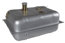 Universal Truck Gas Tank Die-Stamped Galvanized Alloy Steel